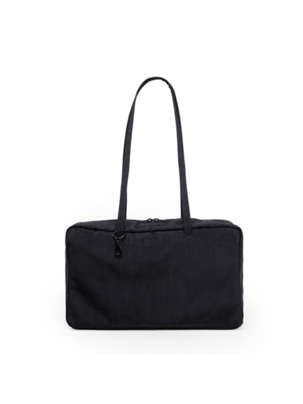Bowler Bag Recycled Heavyweight Nylon Purse, Shoulder Handbag